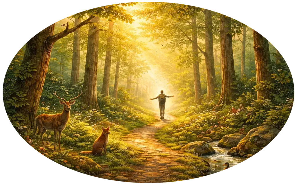 Floretika Forest protection illustration copy