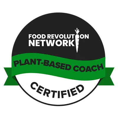 Food revolution network Plant based cosching certification
