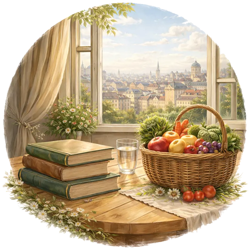 Learning in harmony with life