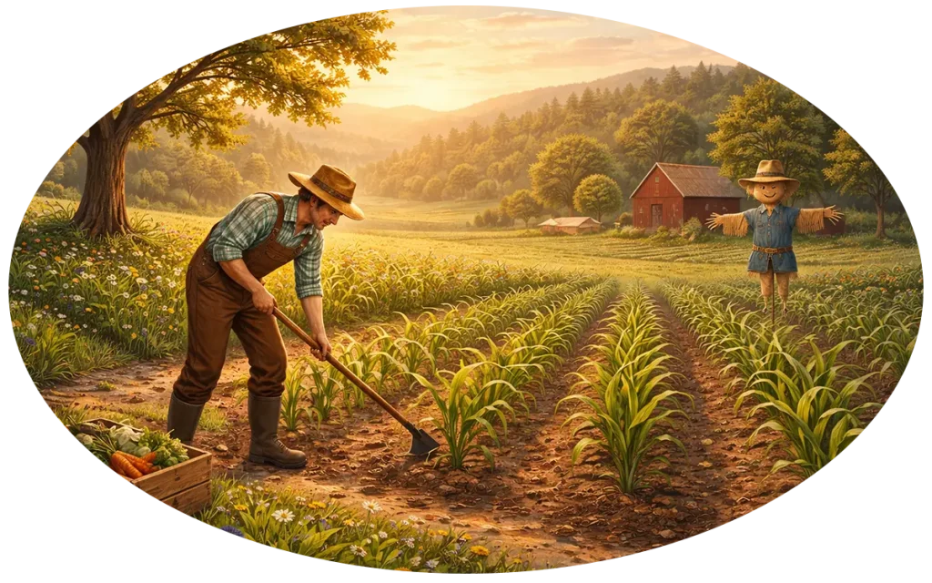 The people behind food